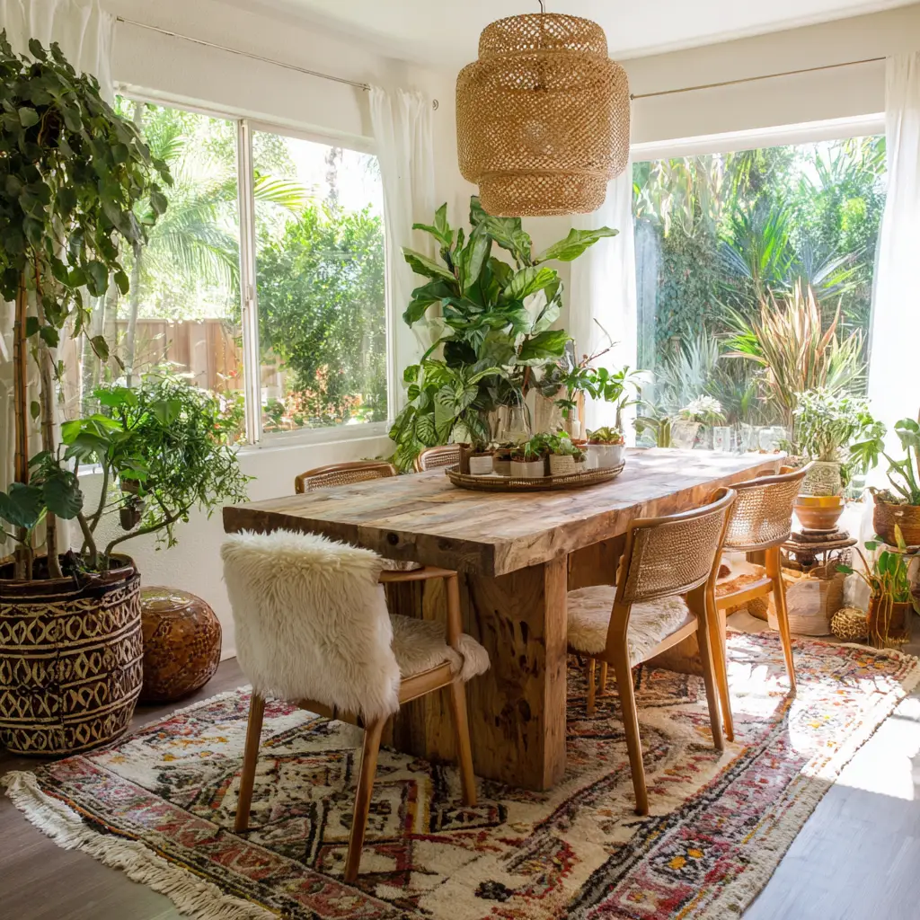 Indoor Plants for Freshness