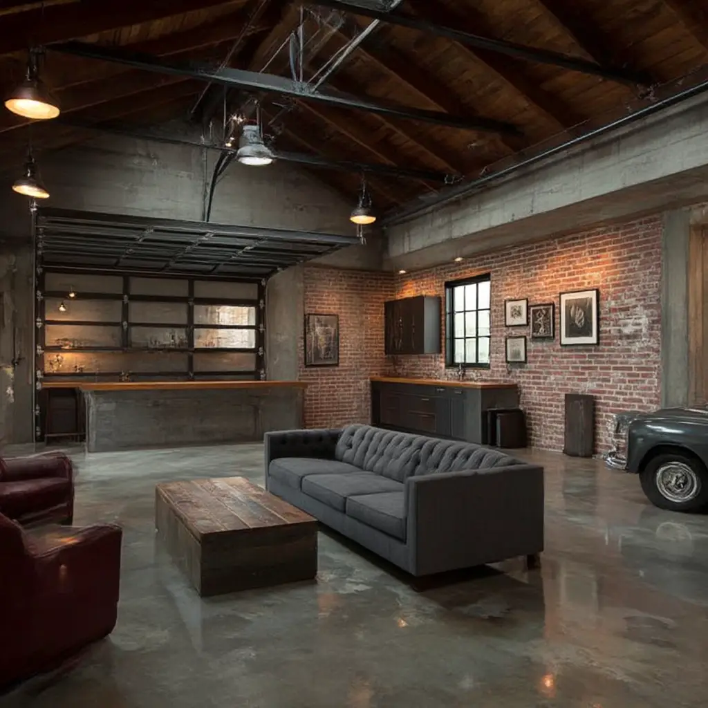 Industrial Chic Design