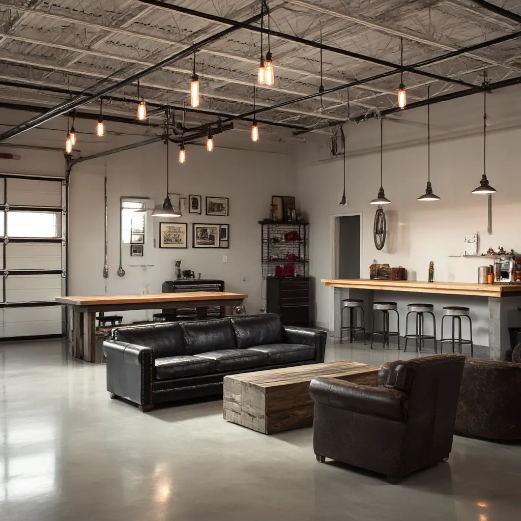 Industrial Lighting Fixtures