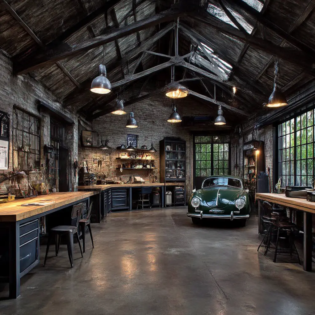 Industrial Lighting