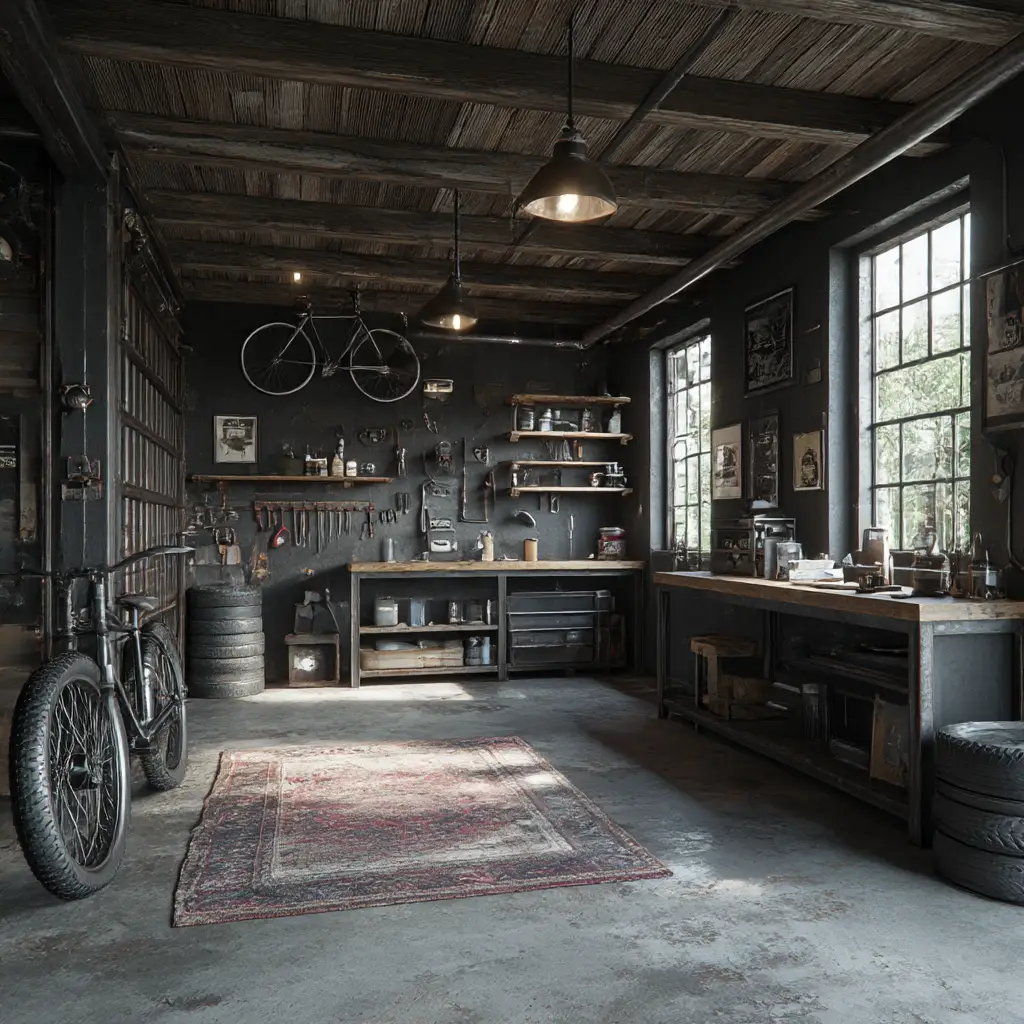 Industrial Vibes