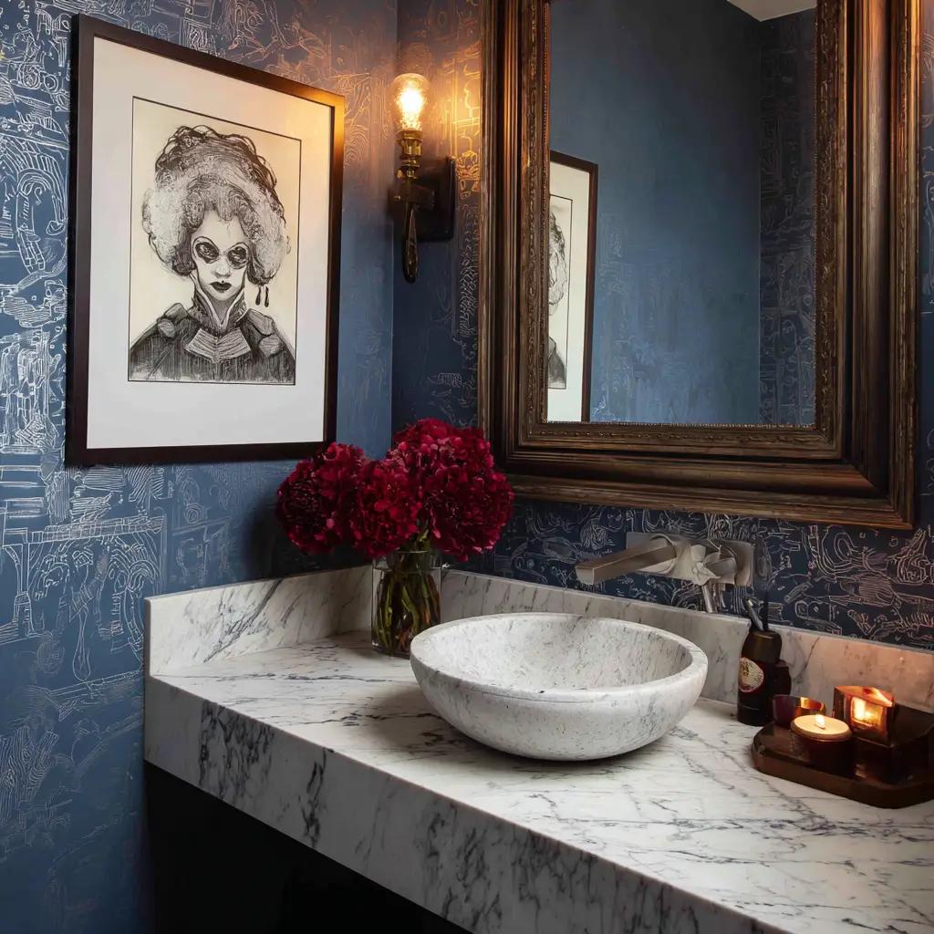 Install Quirky Artwork
