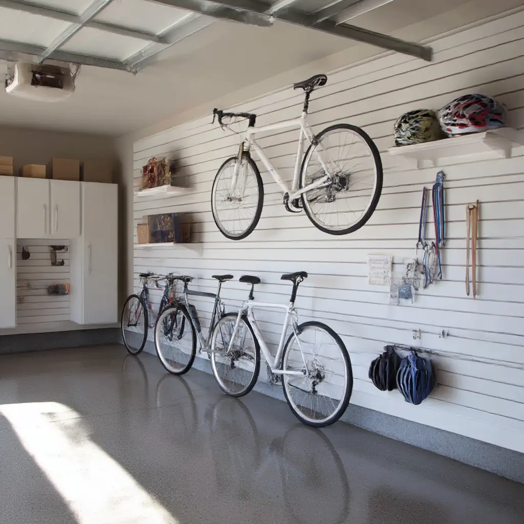 Install Slatwall Panels