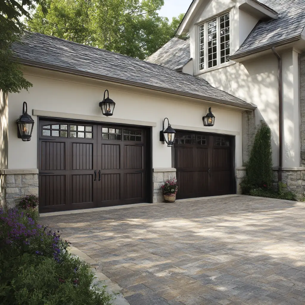 Insulated Garage Doors