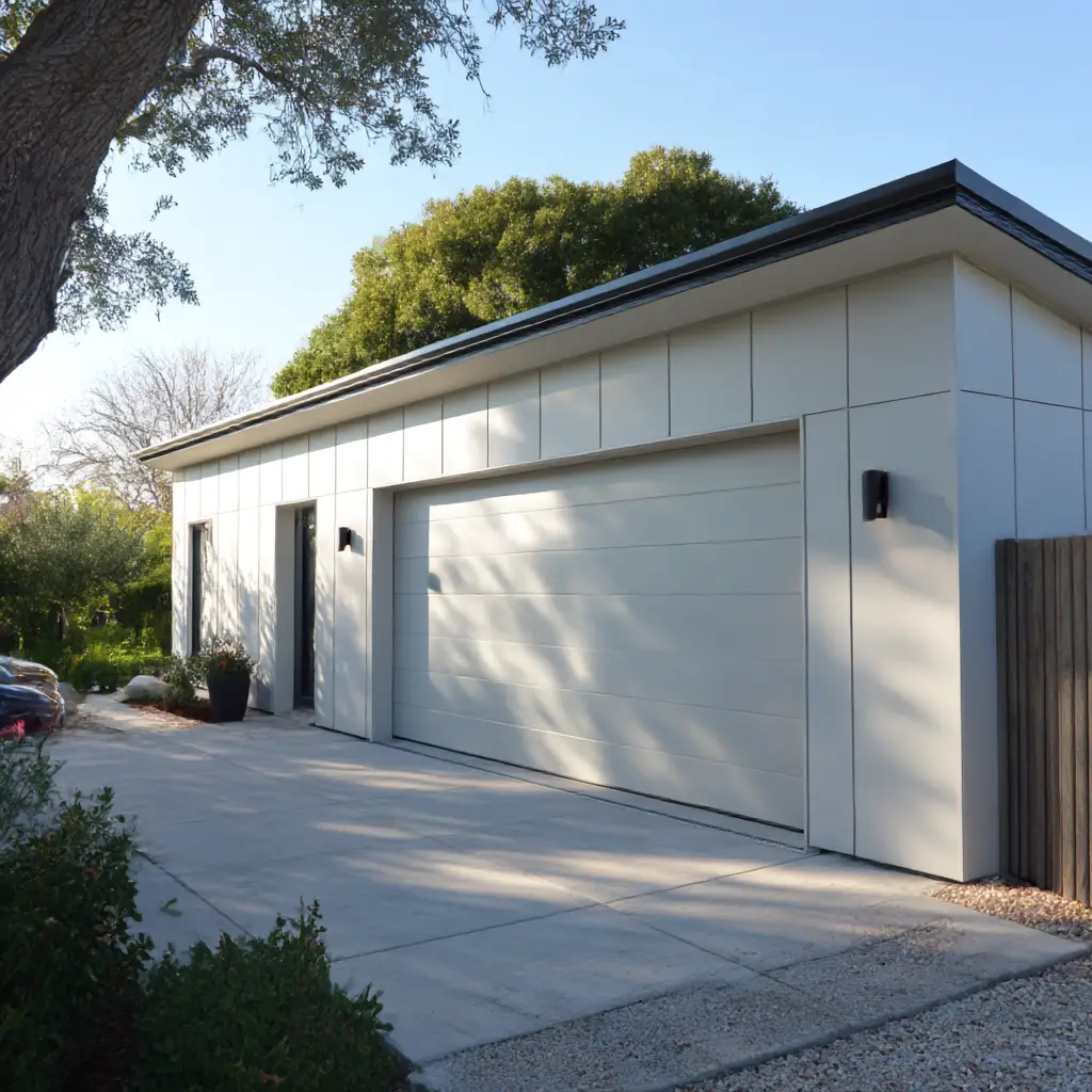 Insulated Wall Panels