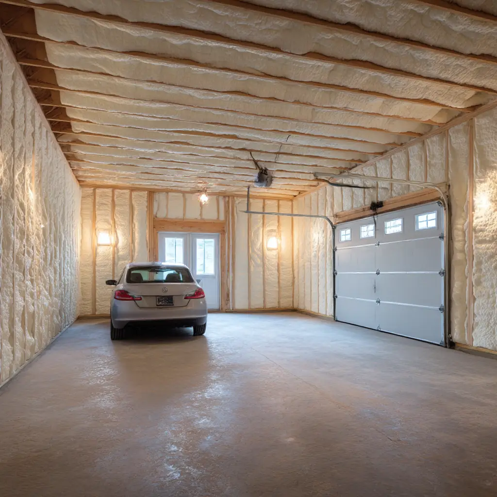 Insulated Walls for Comfort