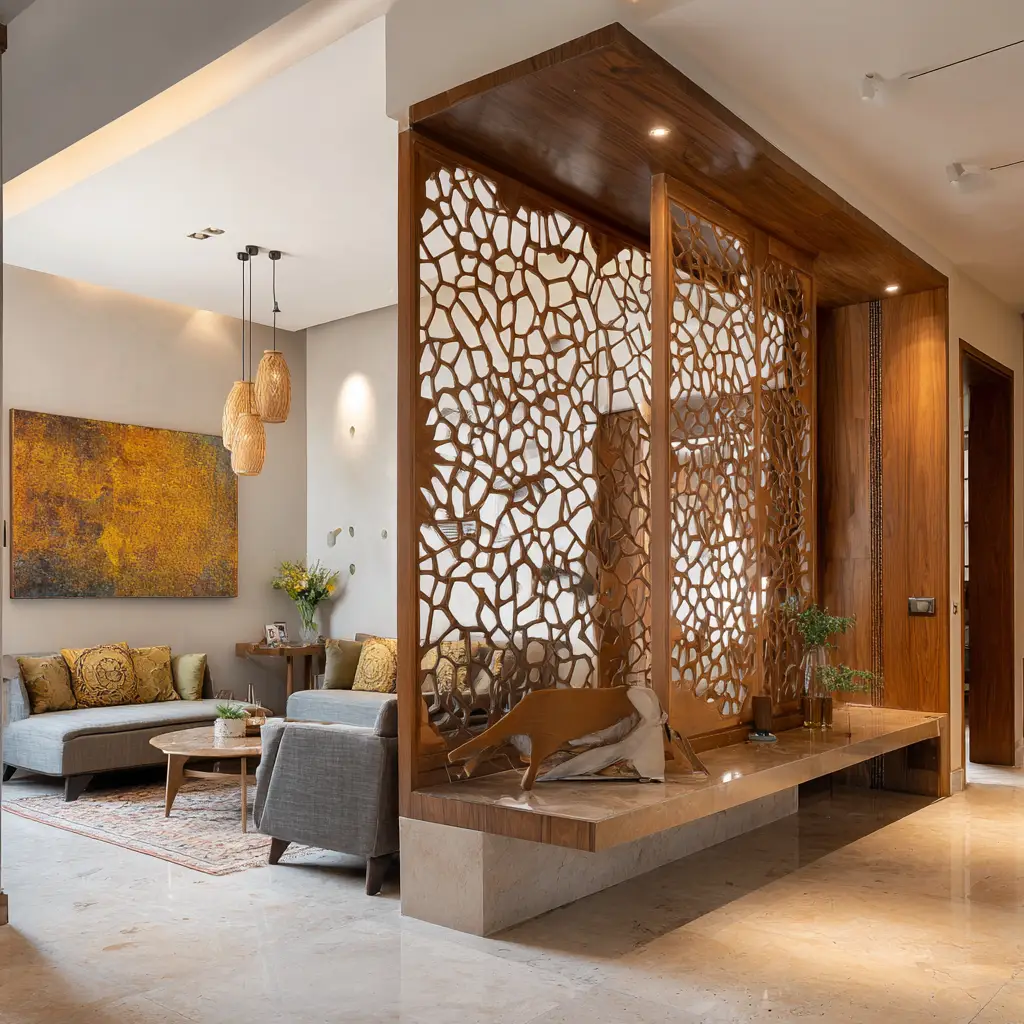 Jali Partition