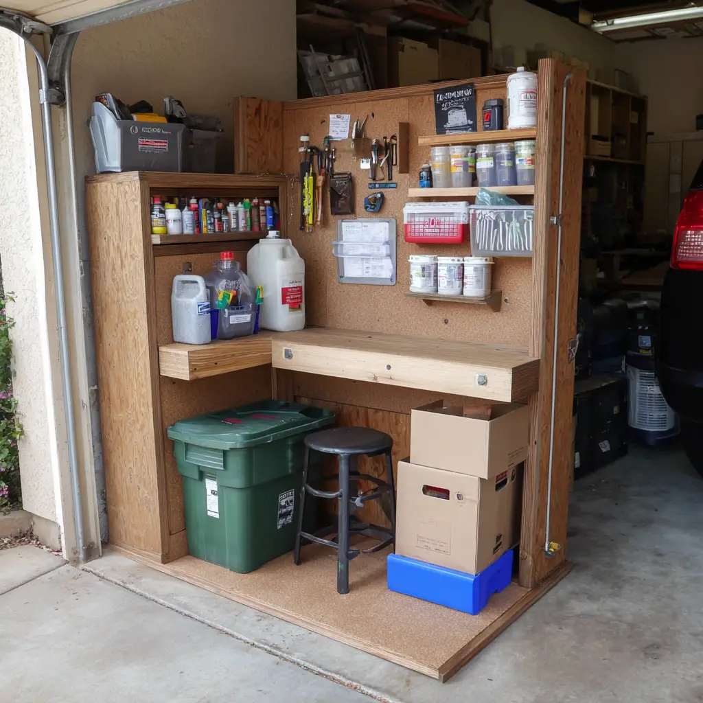 Keep a donation box handy