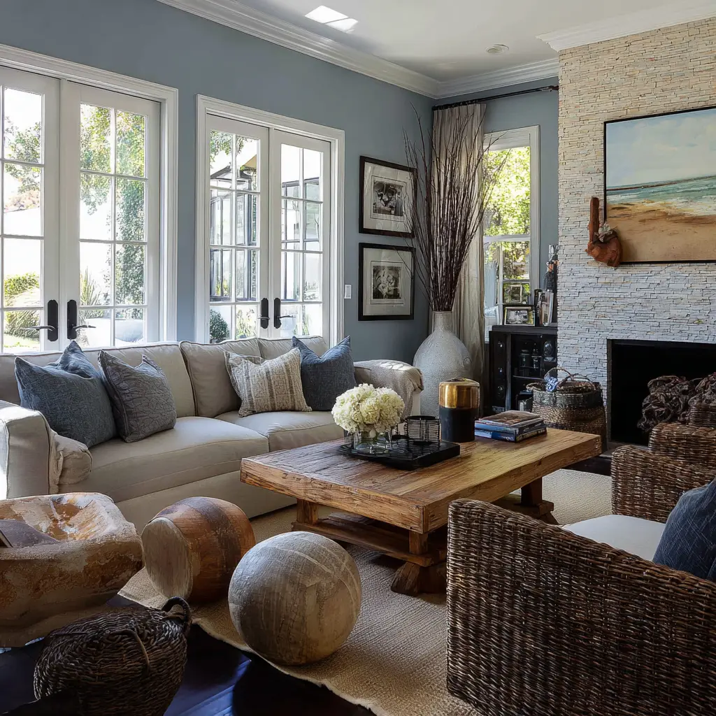 Keep the layout inviting