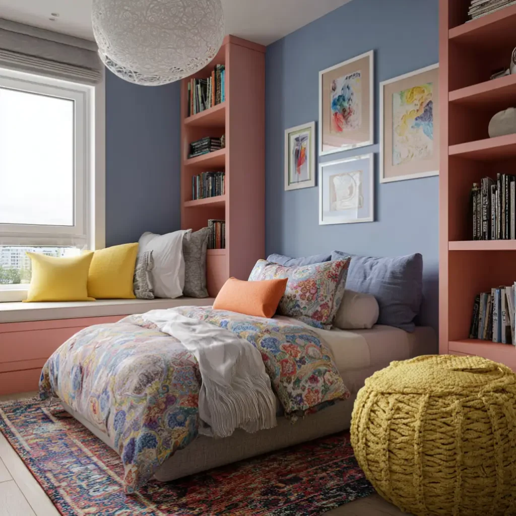 Kid’s or Teen’s Room Accent
