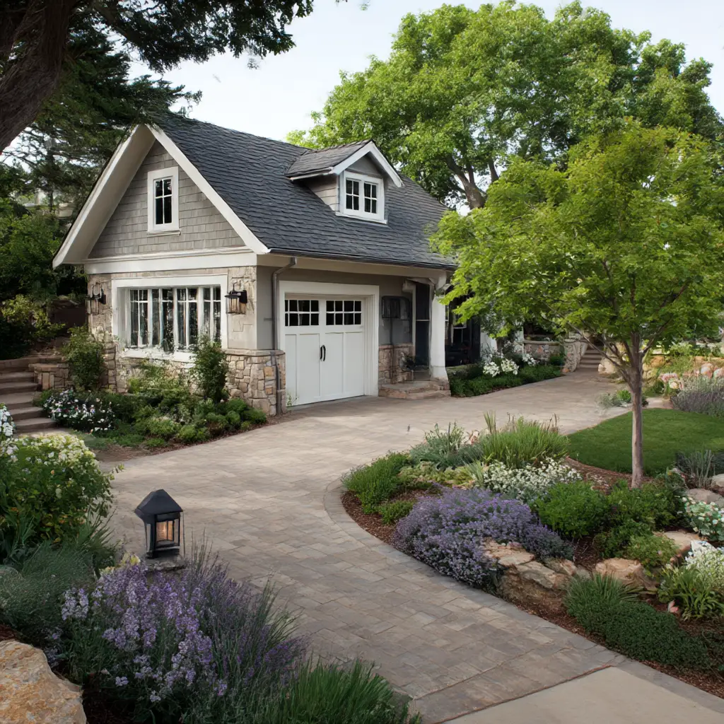 Landscaping Accents