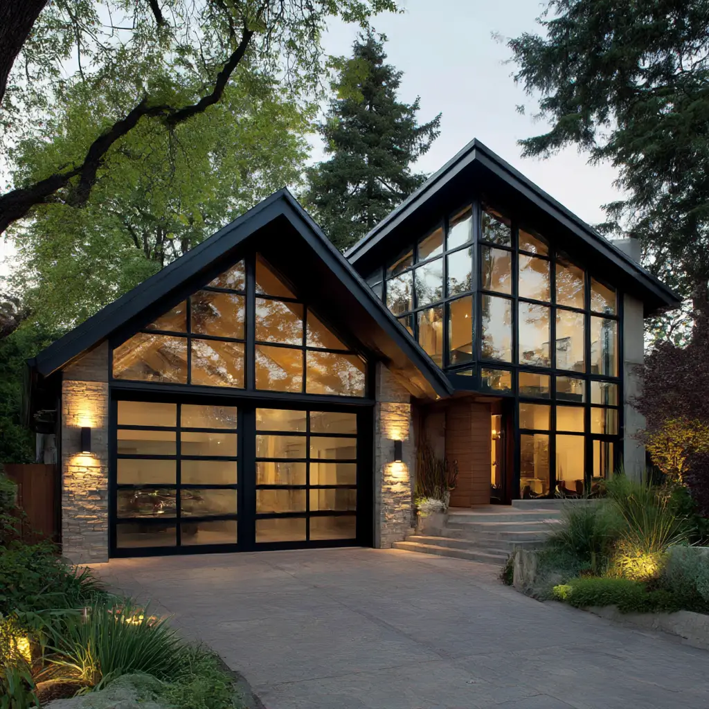 Large Windows