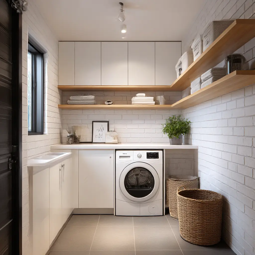 Laundry Corner