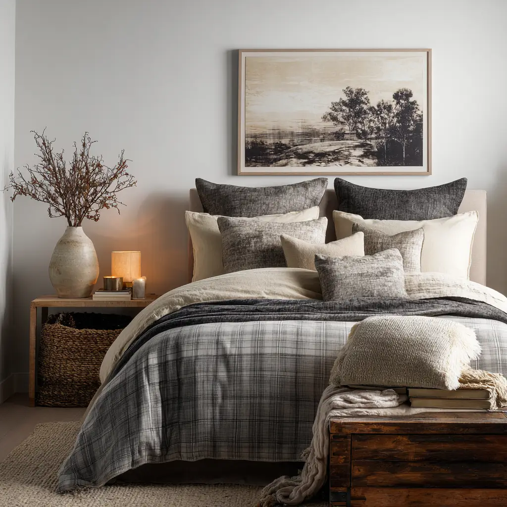 Layered Bedding