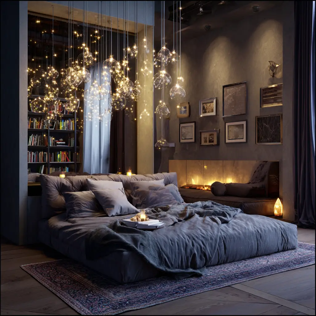 Layered Lighting
