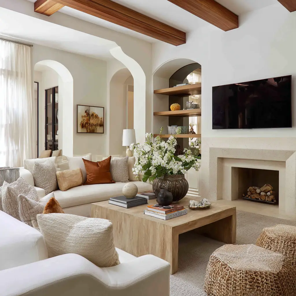 Layered textures