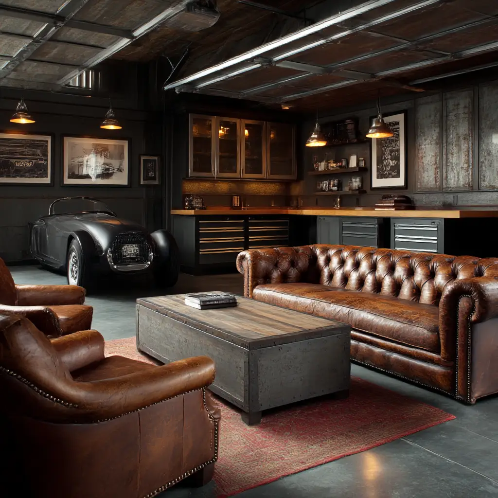 Leather Furniture