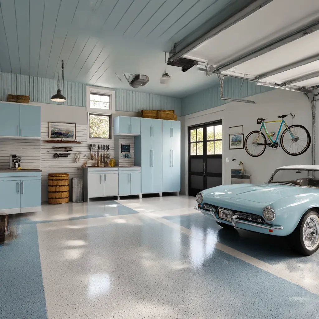 Light and Airy Color Scheme