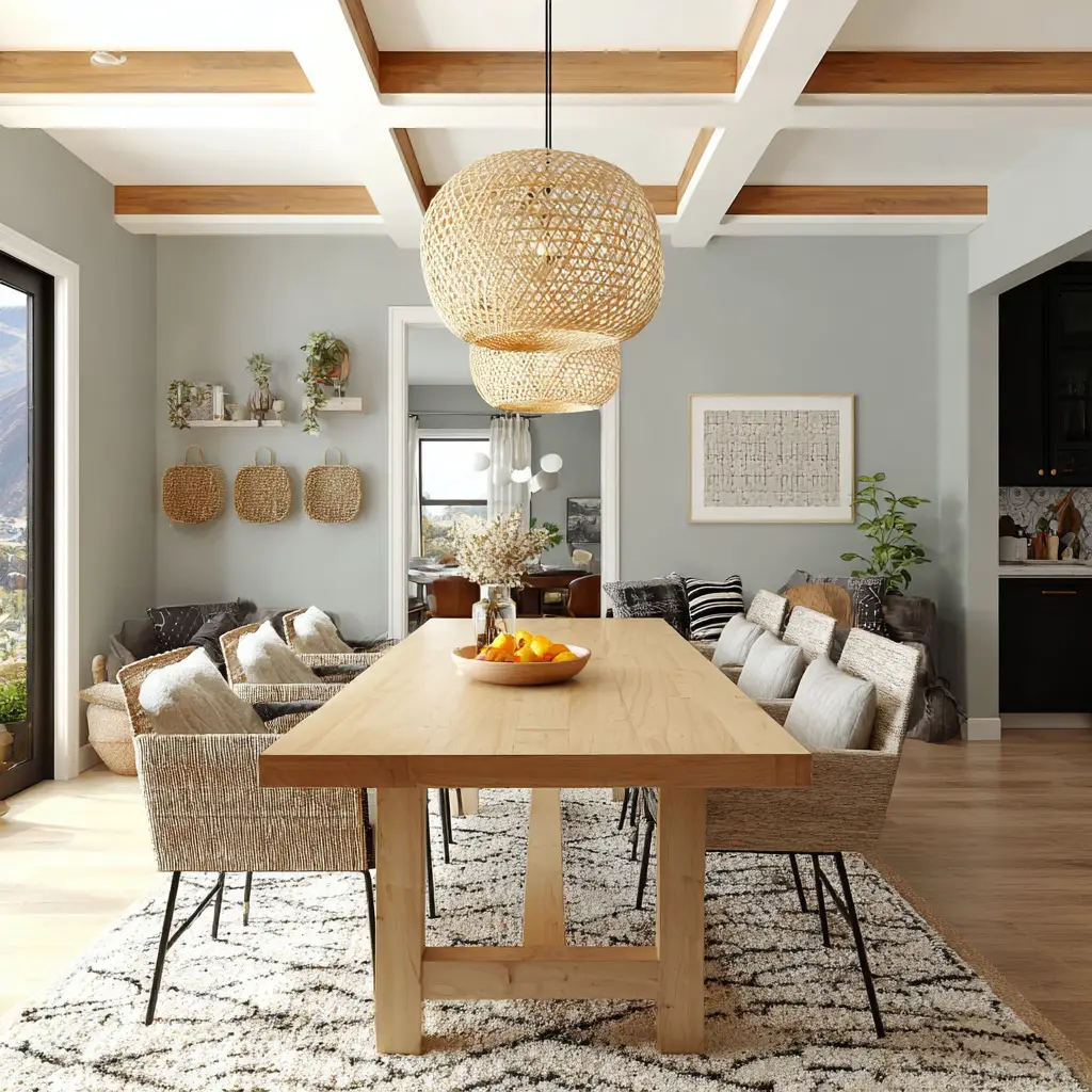 Low-Hanging Pendant Lighting