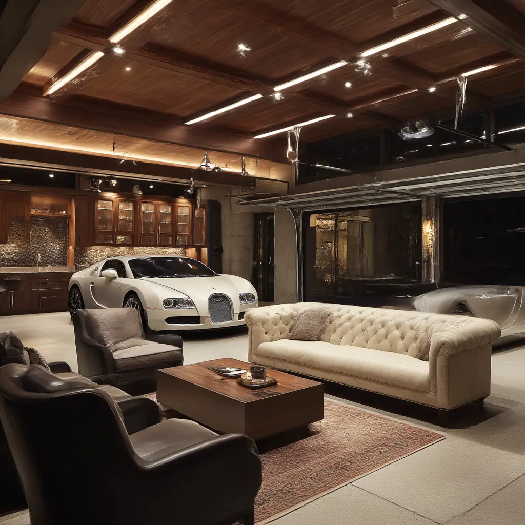 Luxury Lounge