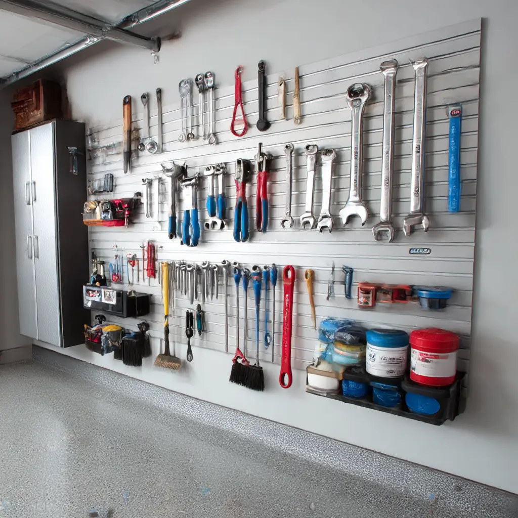 Magnetic Tool Strips