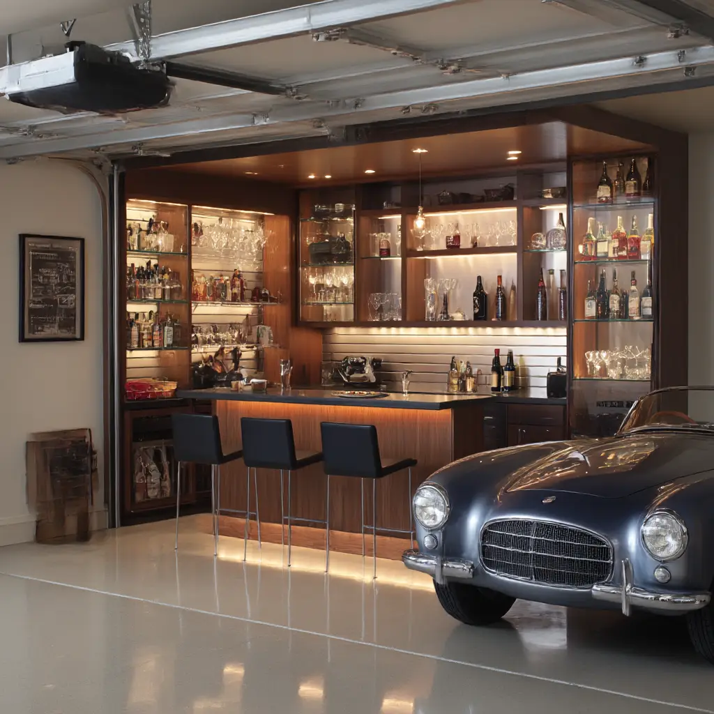 Mini Bar