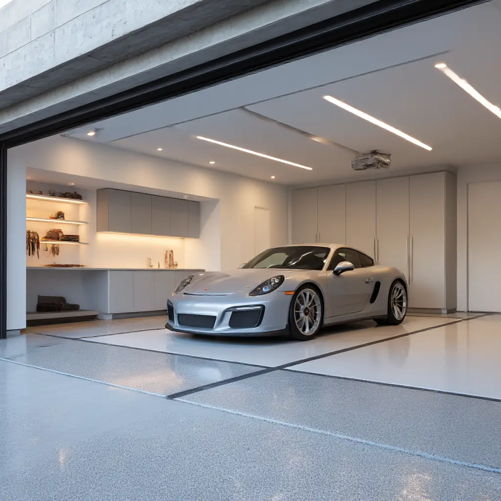 Minimalist Design with Clean Lines