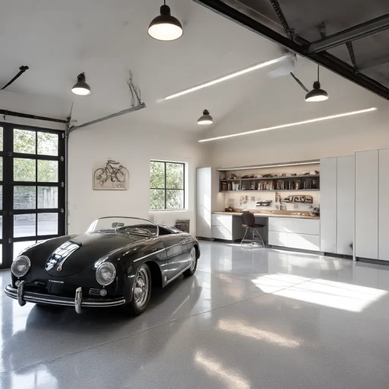 19 Garage Man Cave Ideas