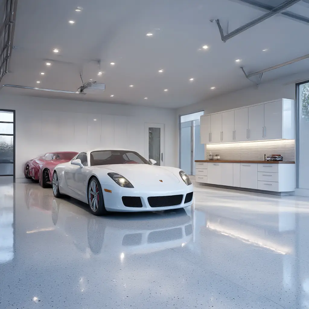 Minimalist Modern Layout