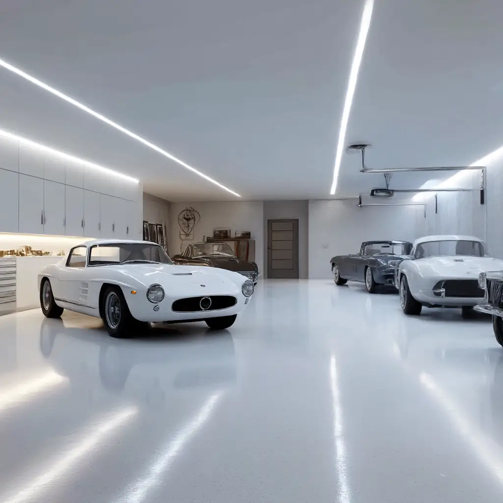 Minimalist Modern Look