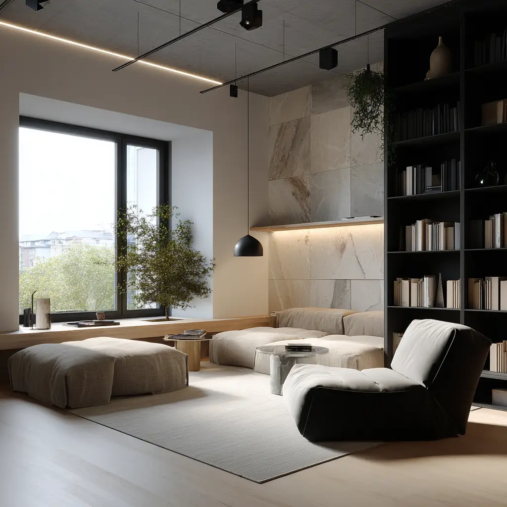 Minimalist Modern Style