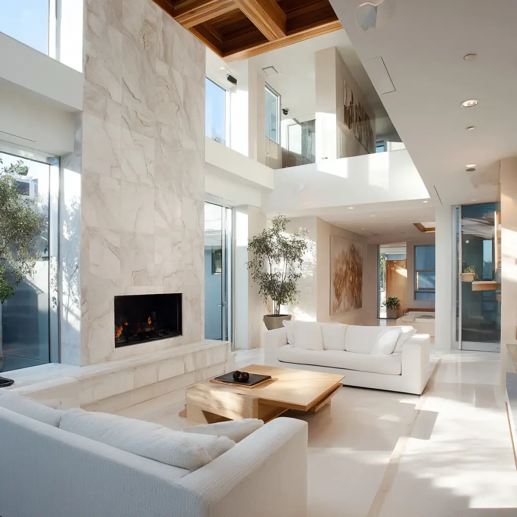 Minimalist modern style