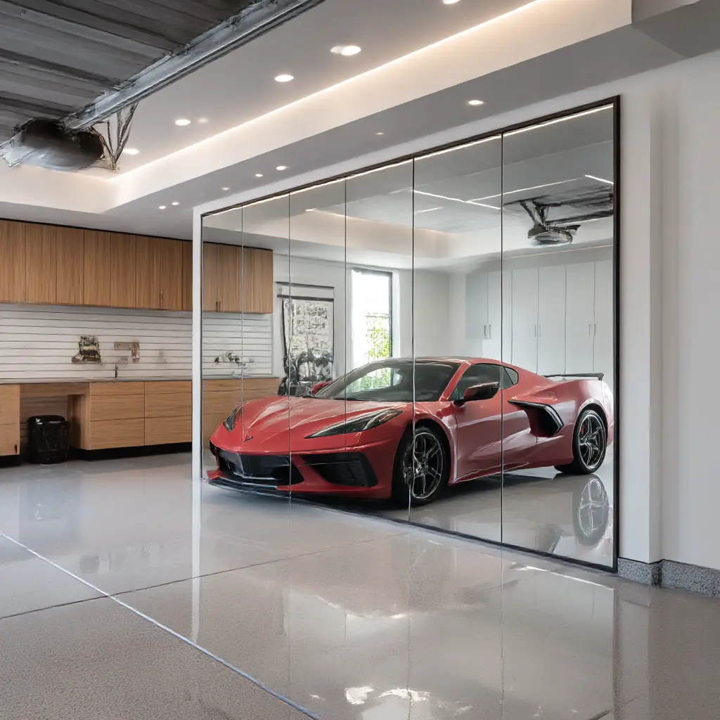 Mirrors for Motivation and Form