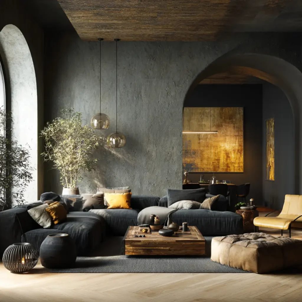 Mix Different Textures