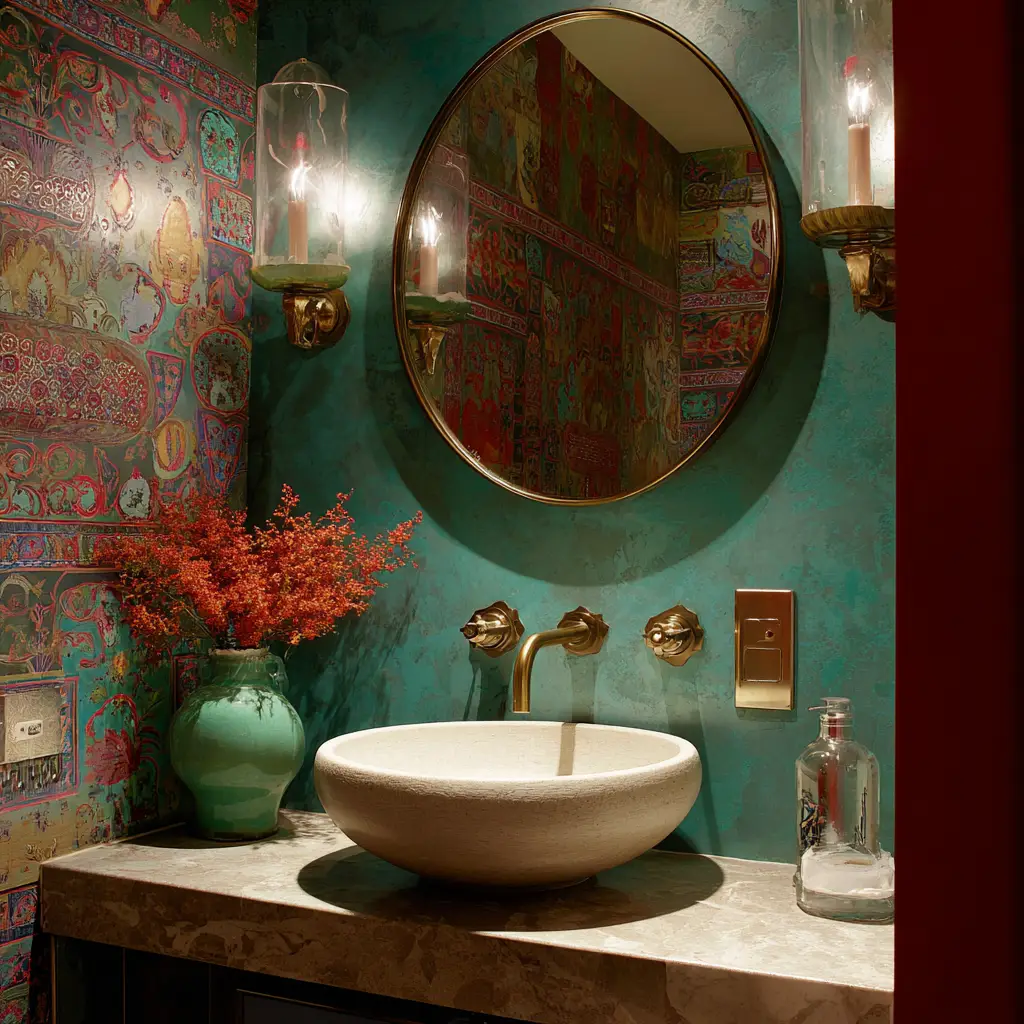 Mix and Match Lighting Styles