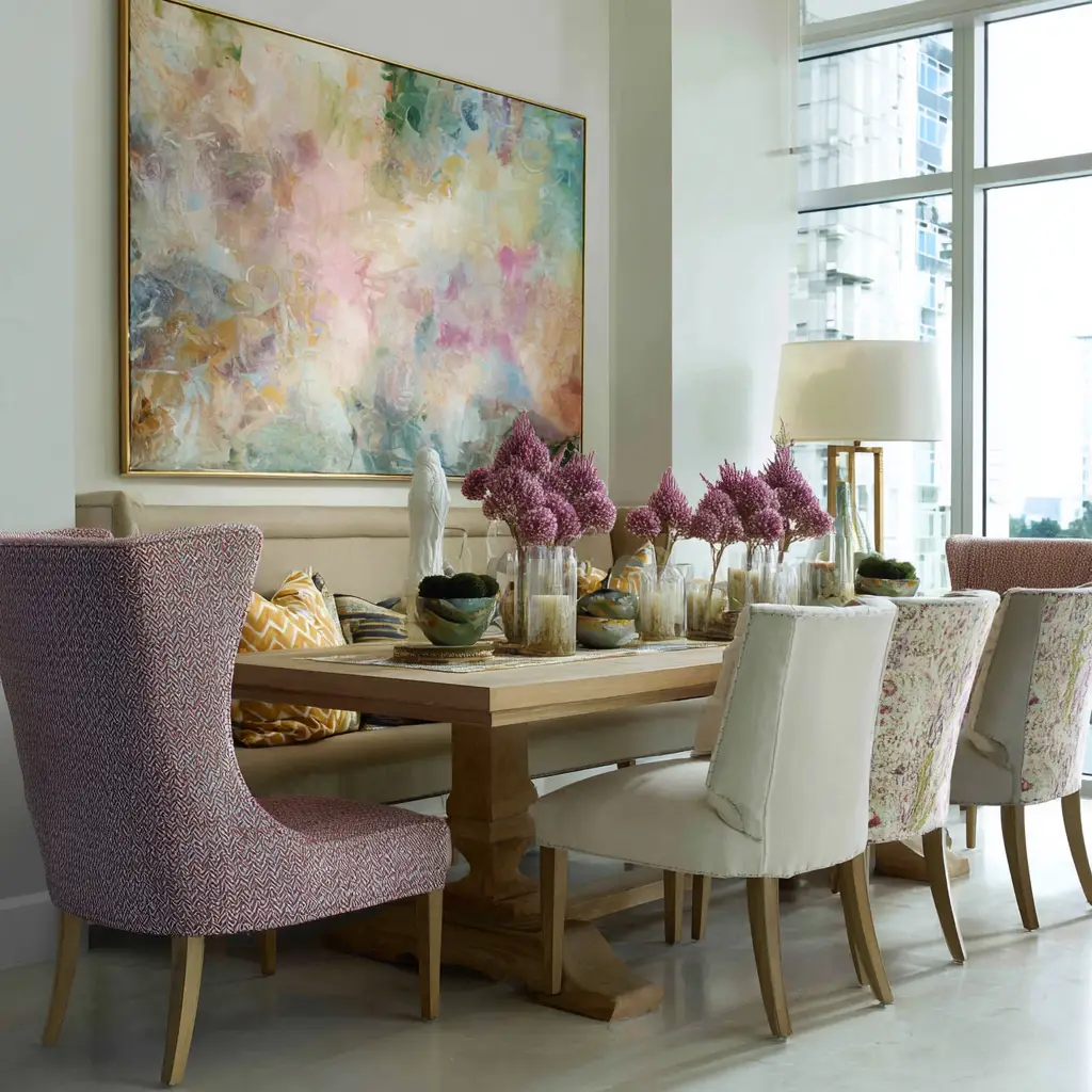 Mix and Match Seating