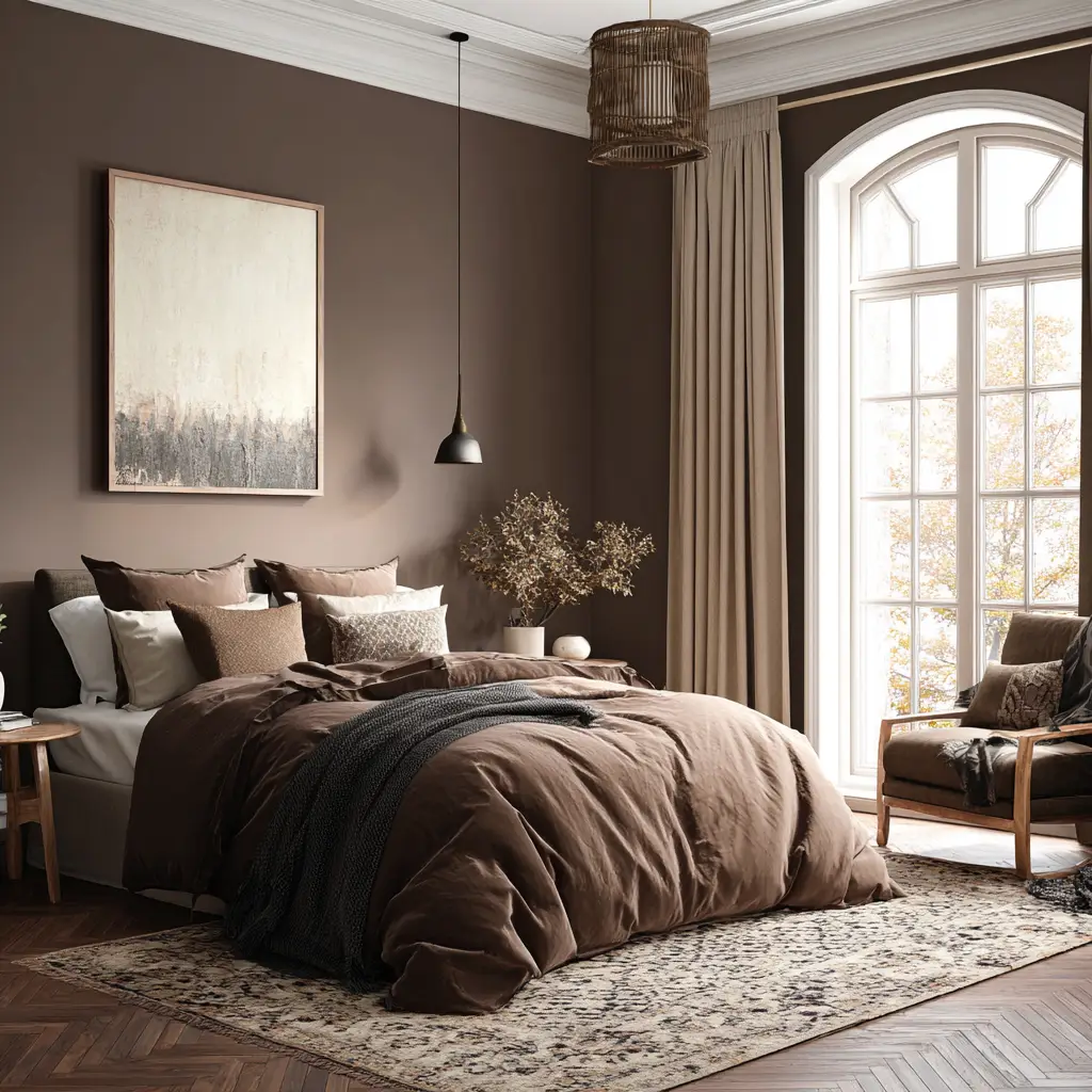 Mocha Brown
