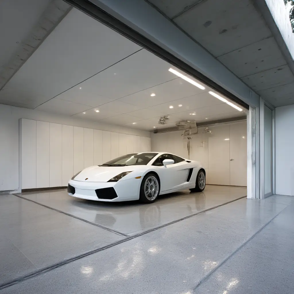 Modern minimalist design