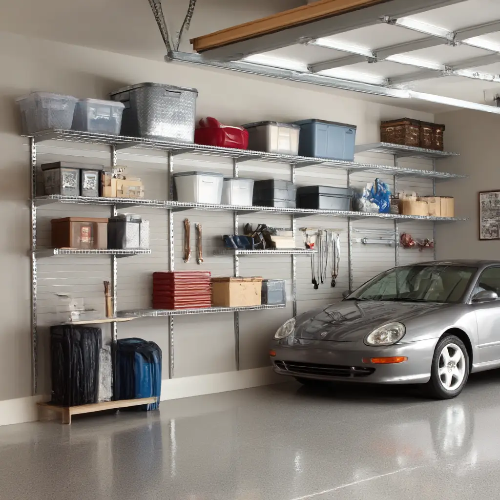 Modular Shelving Systems