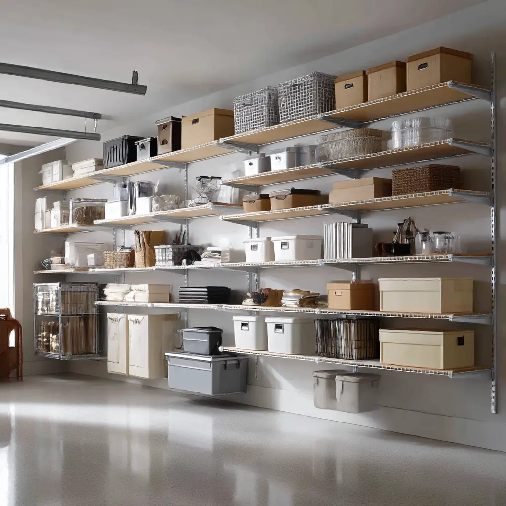 Modular Shelving Systems