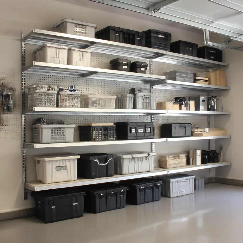 Modular Shelving Units