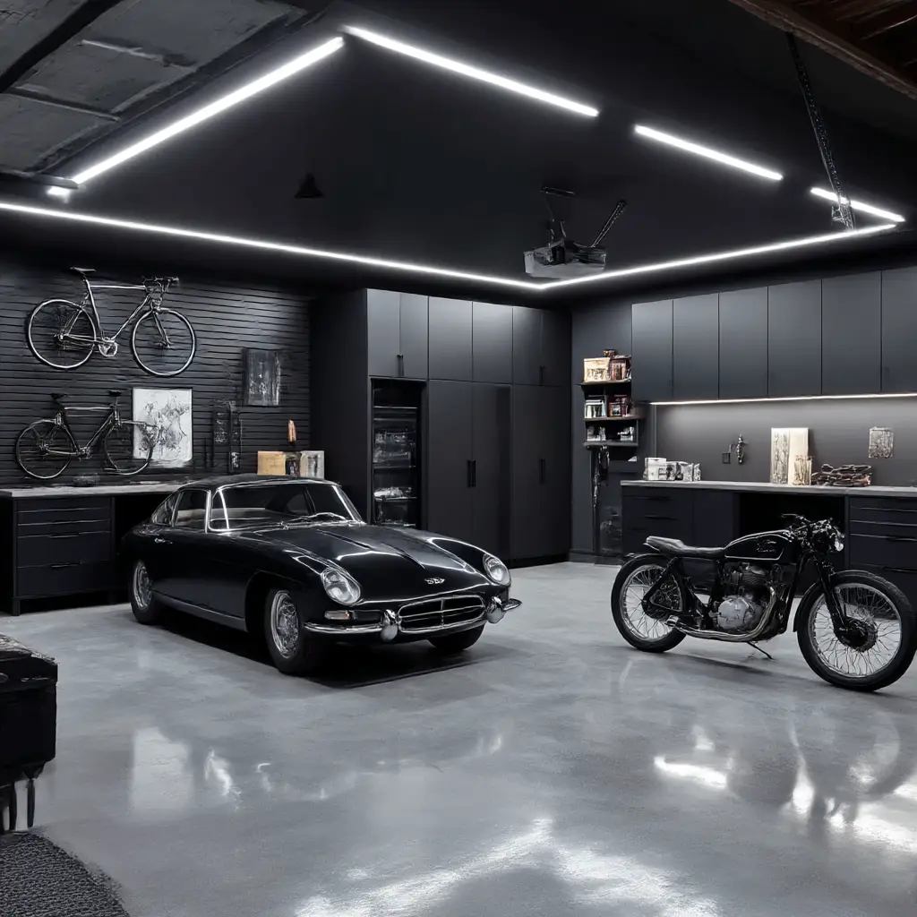 Monochrome Style