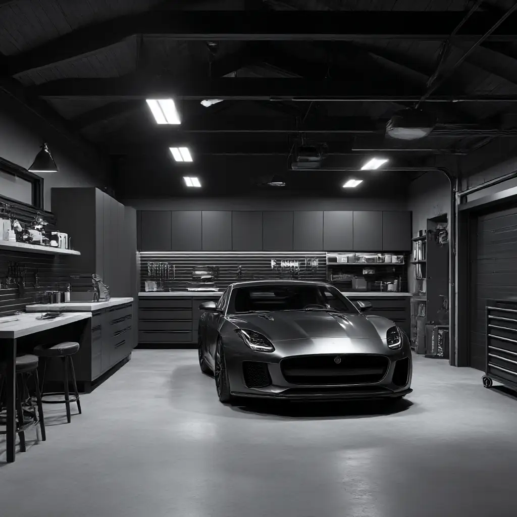 Monochrome Theme