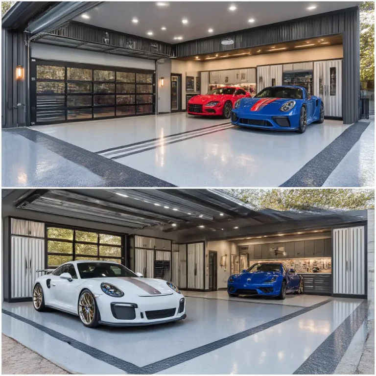 18 Bloxburg Garage Ideas Interior