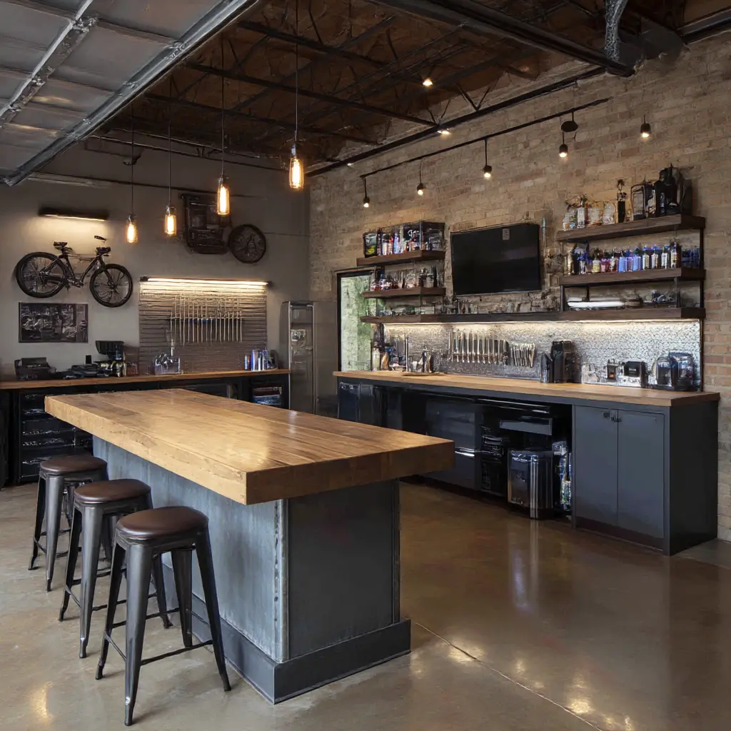 Multi-Functional Bar