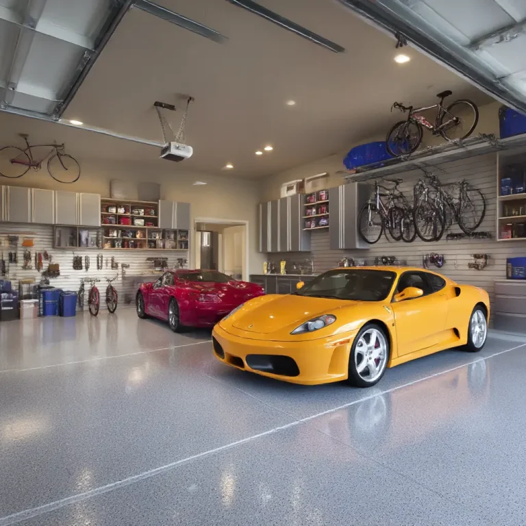 16 Garage Ideas Aesthetic