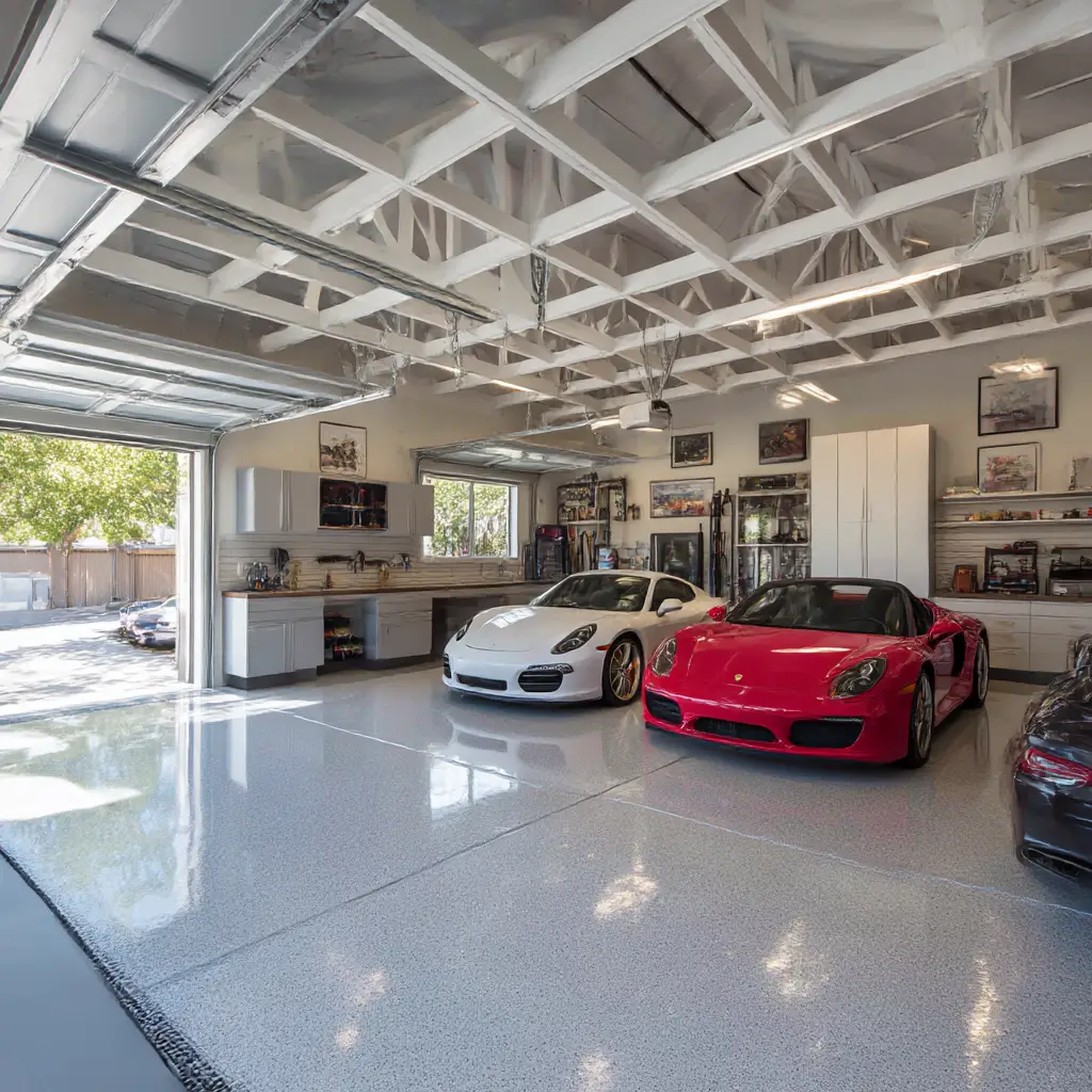 Multi-Purpose Garage