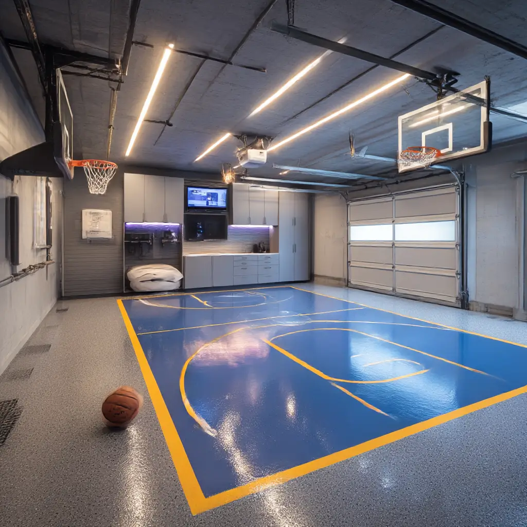Multi-Sports Zone