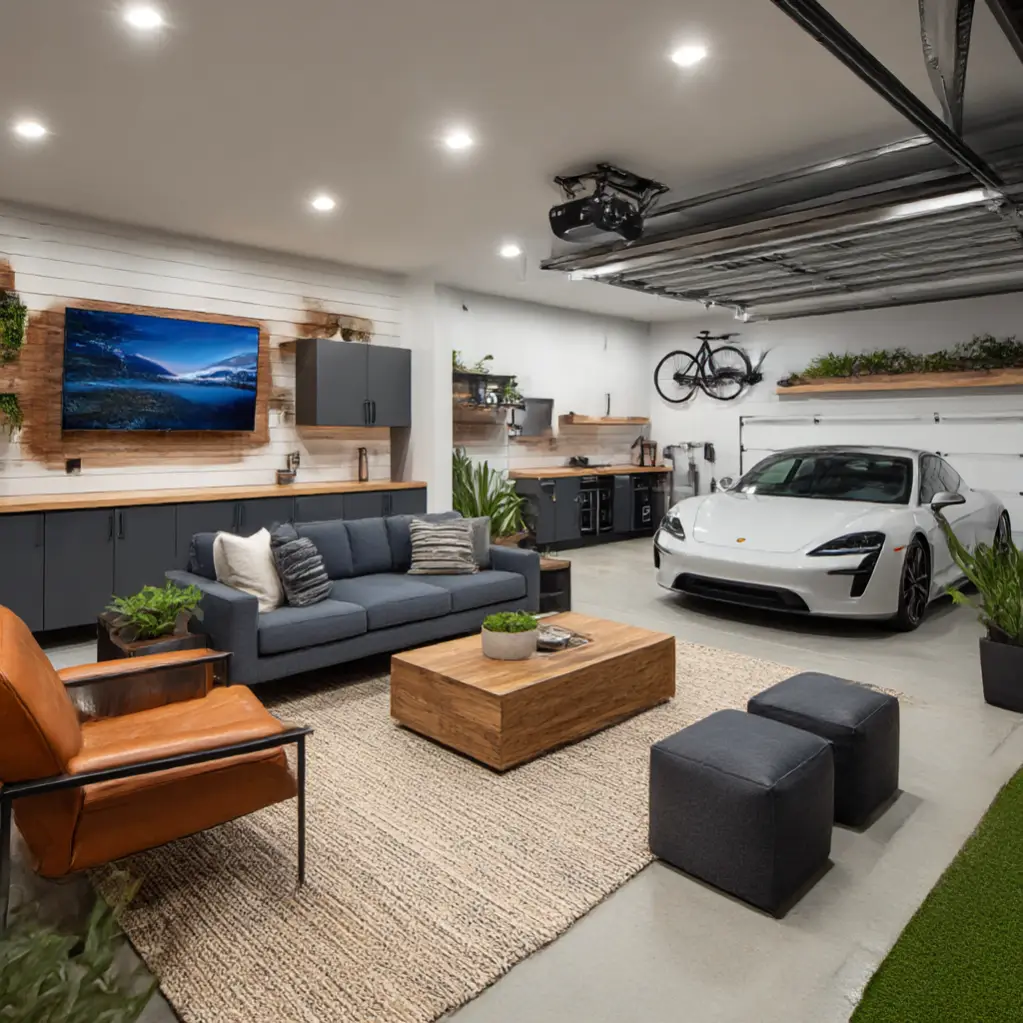 Multi-Use Family Lounge