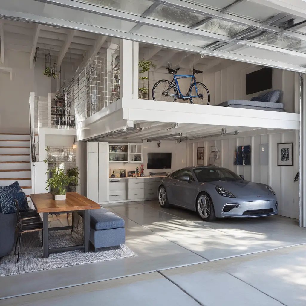 Multi-generational living space